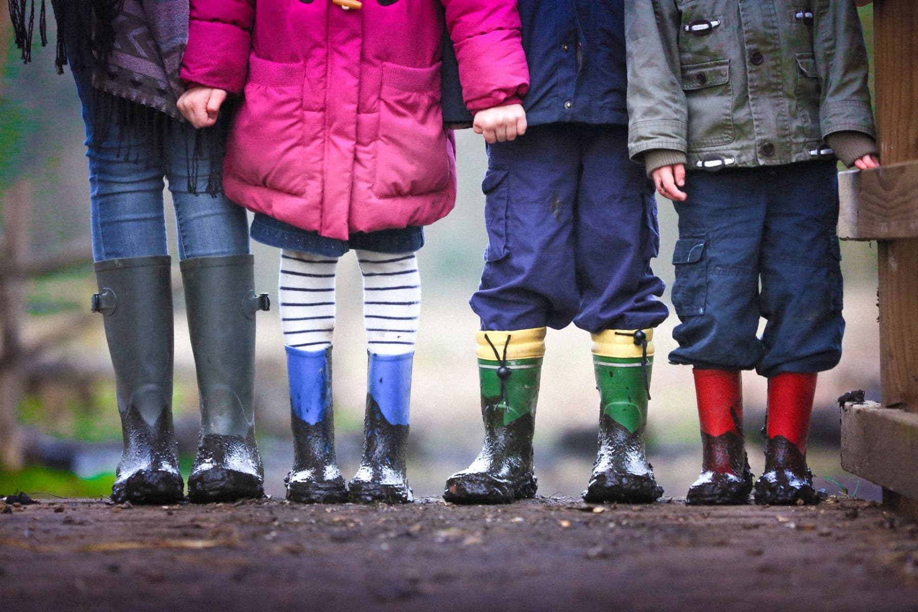 Studie: Deutsche beklagen mangelnde Berücksichtigung der Bedürfnisse von Kindern