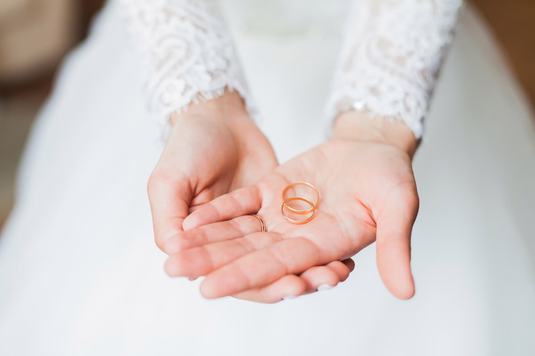 Verlobung am Valentinstag? Nicht ohne einen Ring!