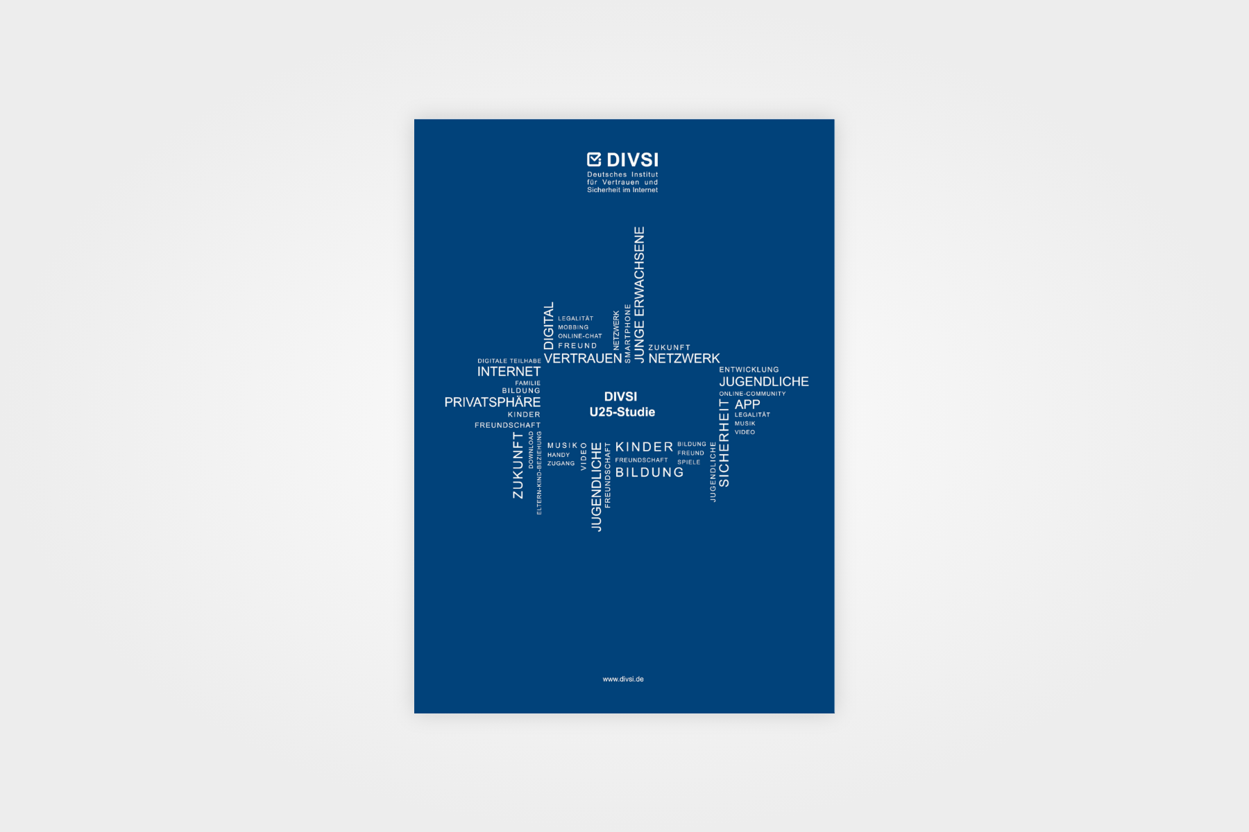 DIVSI U25-Studie (2014)