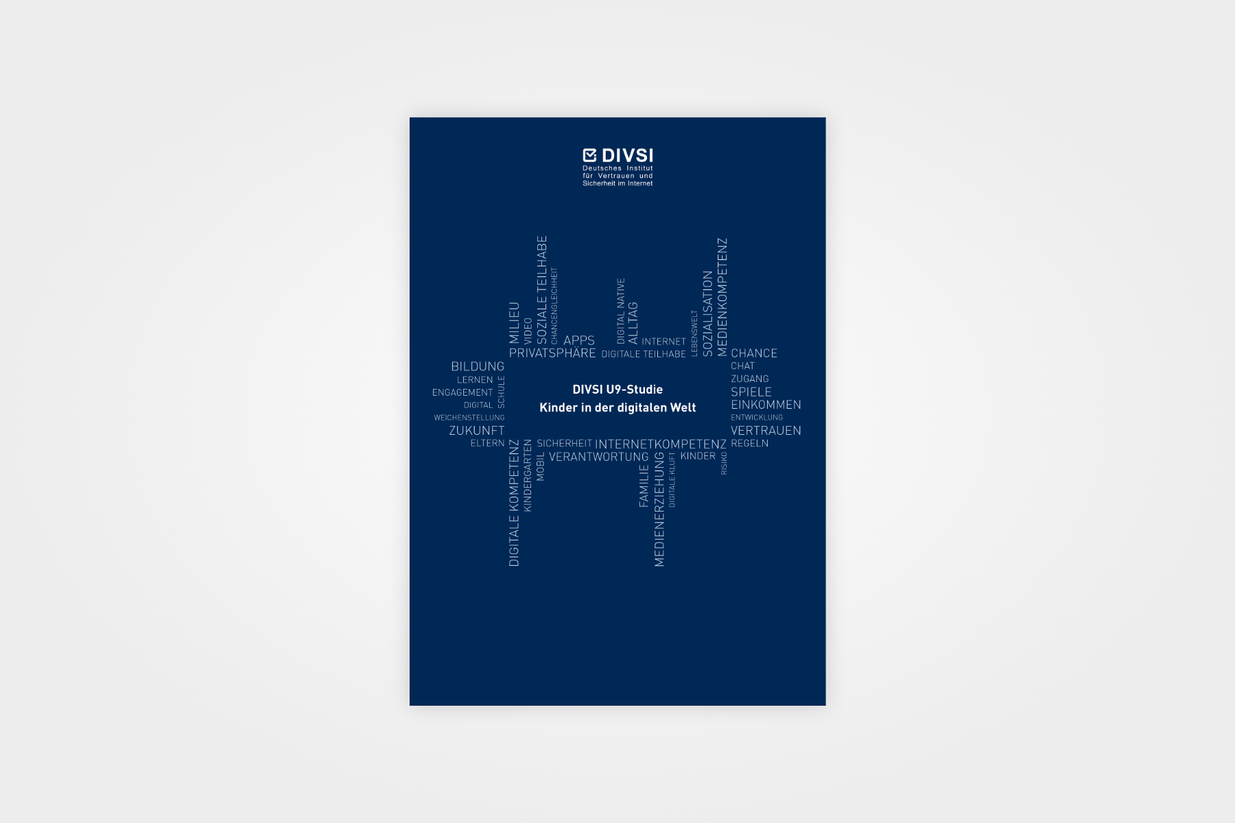 DIVSI U9-Studie. Kinder in der digitalen Welt