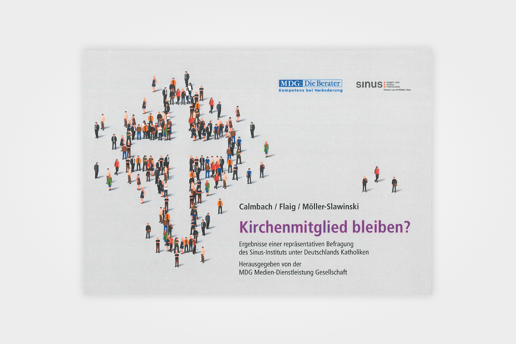 Kirchenmitglied bleiben?