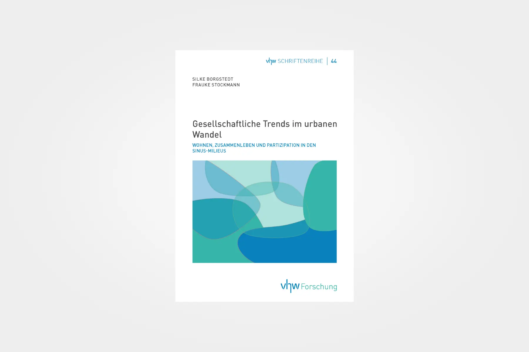 Gesellschaftliche Trends im urbanen Wandel - Wohnen, Zusammenleben und Partizipation in den Sinus-Milieus