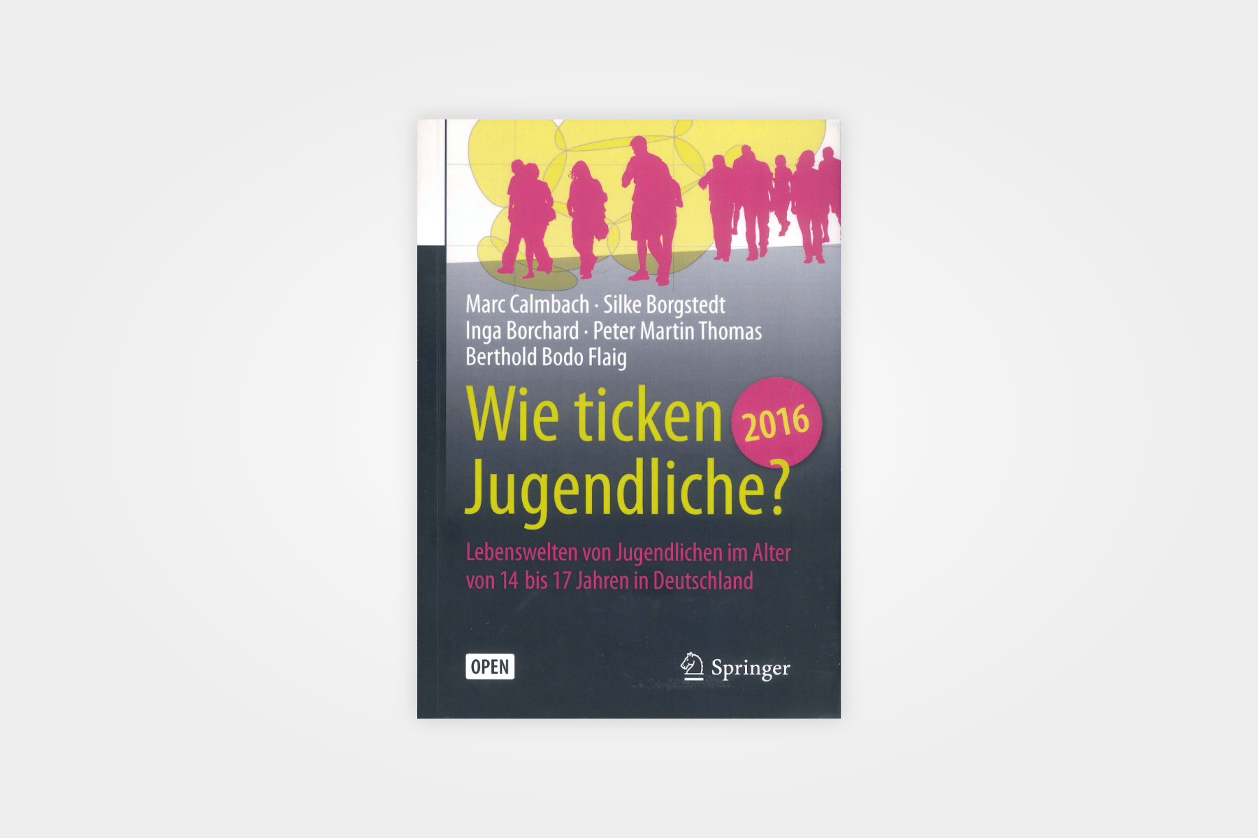 Wie ticken Jugendliche 2016?